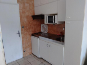 STUDIO 2 LUZ SAINT SAUVEUR 4 Personnes